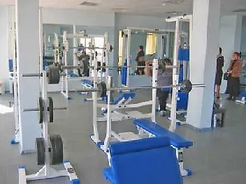 Bmv Hotell Golden Sands